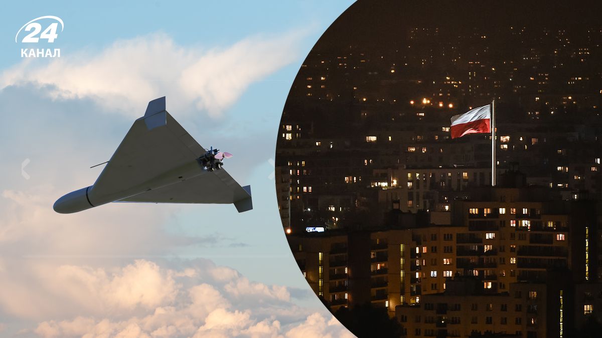 Нарожный прокомментировал атаку по Польше