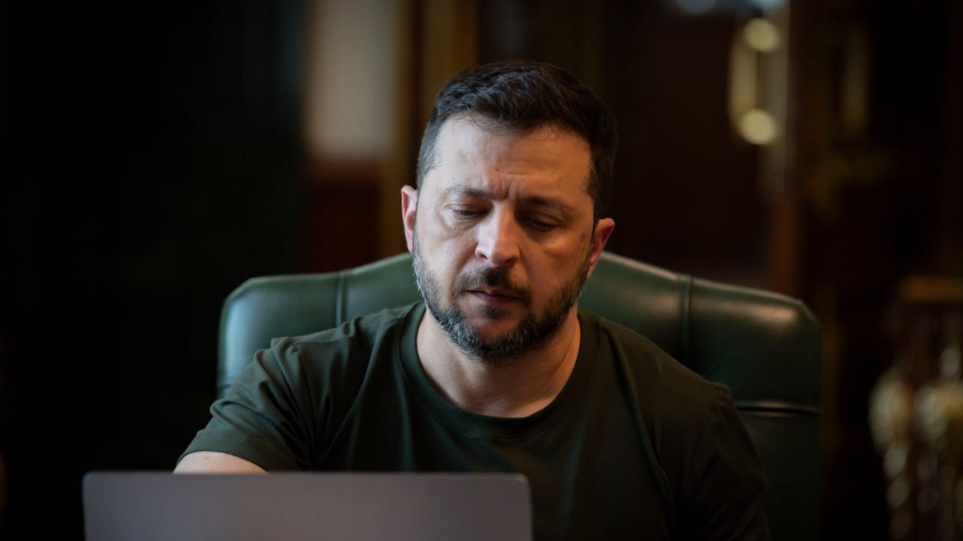 Володимир Зеленський