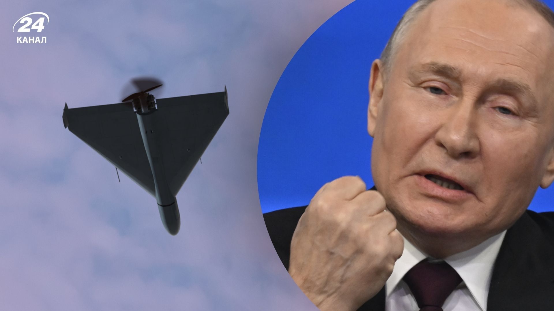 Атака дронов на Польшу была не случайной Атака дронов на Польшу была не случайной