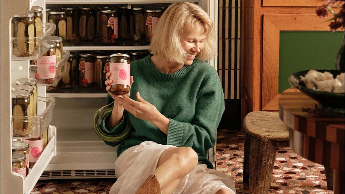 Памела Андерсон Памела Андерсон