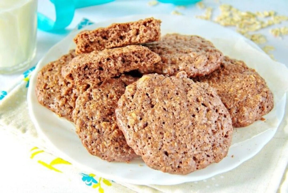 Смачне бананове печиво на кожен день 