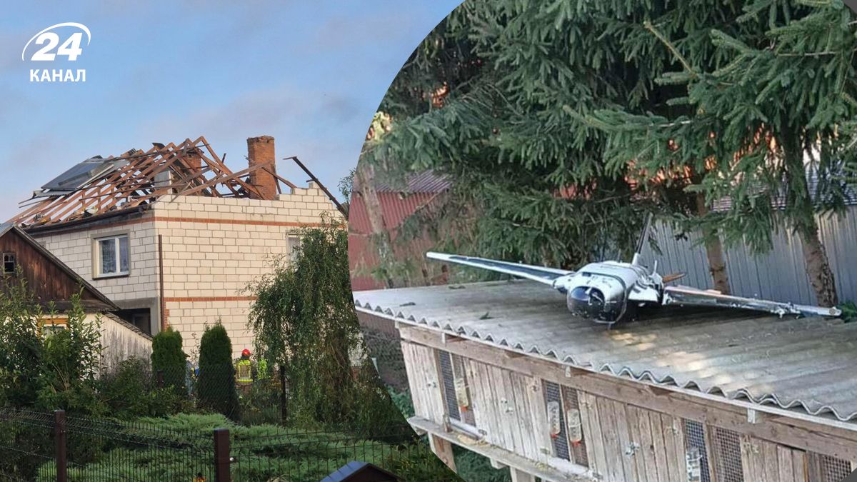 Чи могло б НАТО задіяти 5 статтю через російські безпілотники Чи могло б НАТО задіяти 5 статтю через російські безпілотники