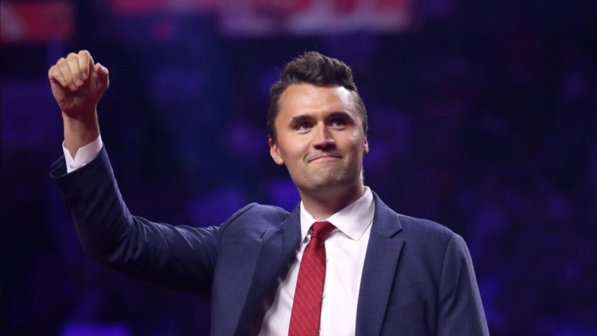 Що відомо про Чарлі Кірка Що відомо про Чарлі Кірка