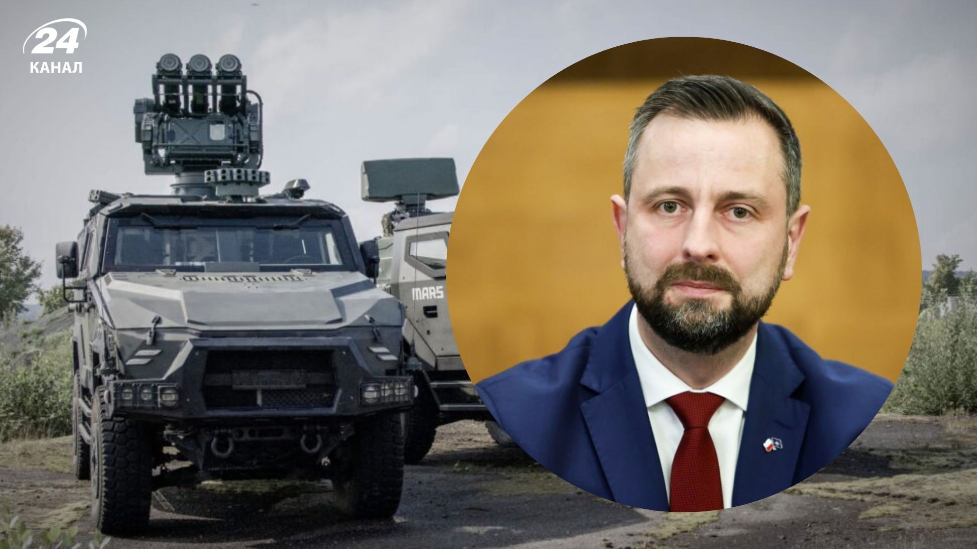 Косиняк-Камыш рассказал о помощи от Швеции Косиняк-Камыш рассказал о помощи от Швеции