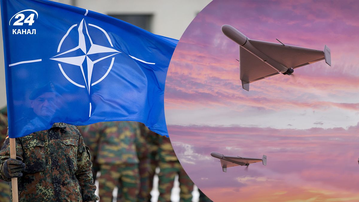 Атака Шахедов на Польшу 10 сентября – почему НАТО не применяет 5 статью - 24 Канал