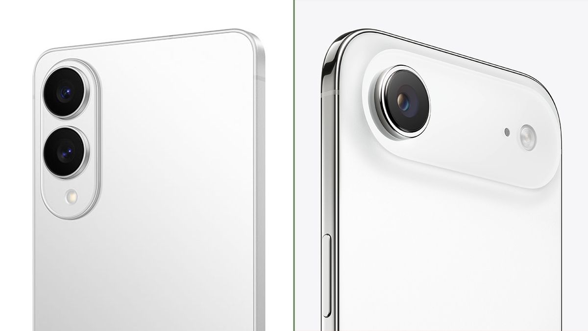 iPhone Air та Galaxy S25 Edge – порівняння нових ультратонких смартфонів Apple і Samsung