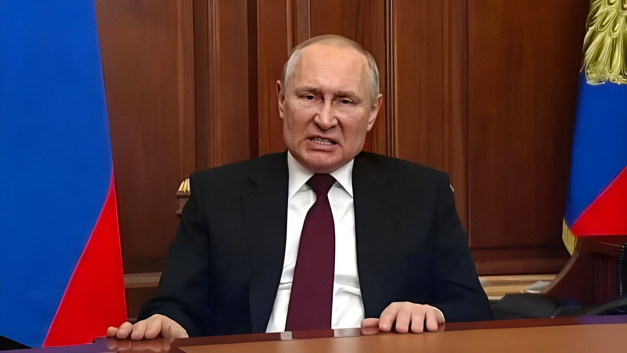 Путін має 3 ідентичні кабінети в різних регіонах та створює ілюзію своїх переміщень, — WSJ - Геополітика Путін має 3 ідентичні кабінети в різних регіонах та створює ілюзію своїх переміщень, — WSJ - Геополітика