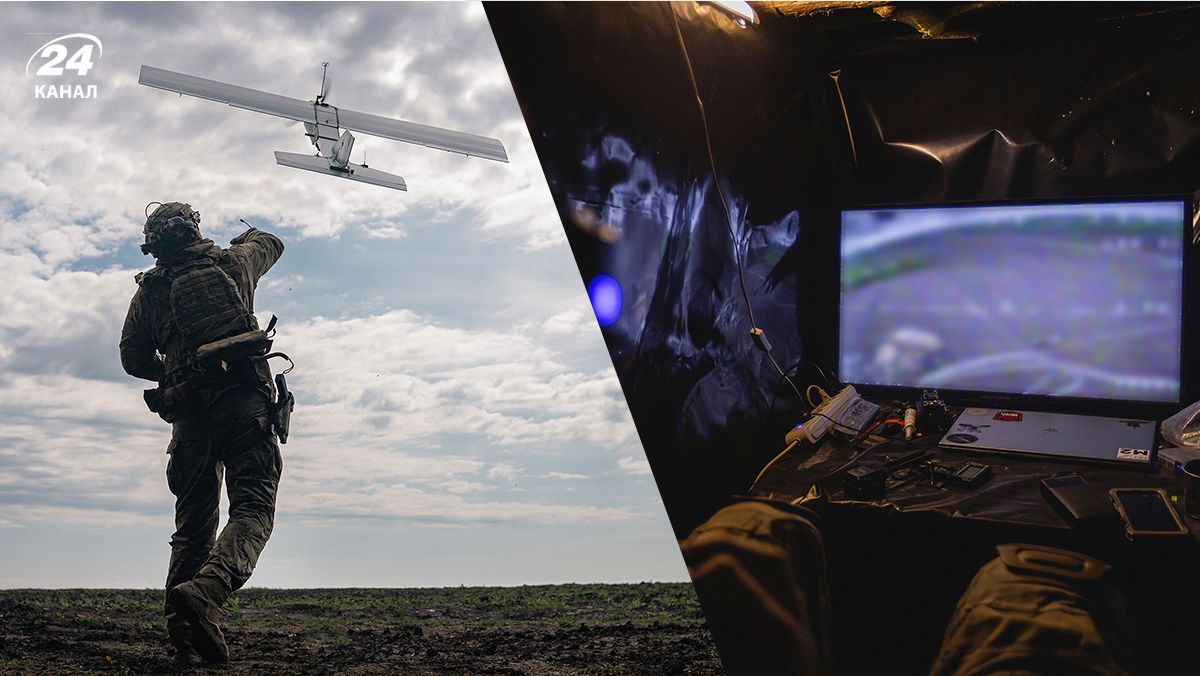 Малюк почав цю роботу раніше за інших, – експерт про успіхи СБУ з ураження ворога дронами - 24 Канал Малюк почав цю роботу раніше за інших, – експерт про успіхи СБУ з ураження ворога дронами - 24 Канал