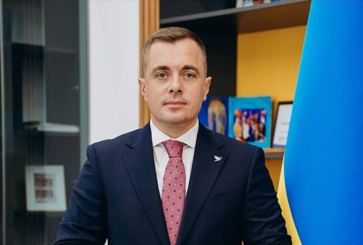 Николай Трофименко – новый заместитель министра образования и науки Украины Николай Трофименко – новый заместитель министра образования и науки Украины