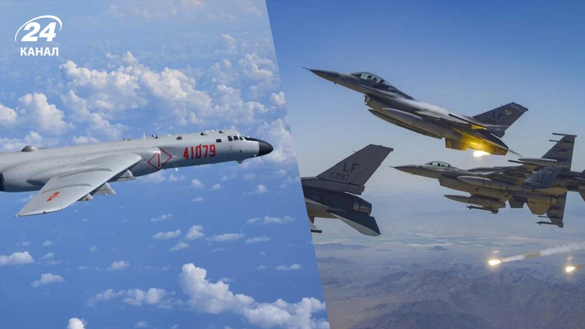 Отношения США и Китая – кто имеет лучшую авиацию для противостояния - Геополитика Отношения США и Китая – кто имеет лучшую авиацию для противостояния - Геополитика