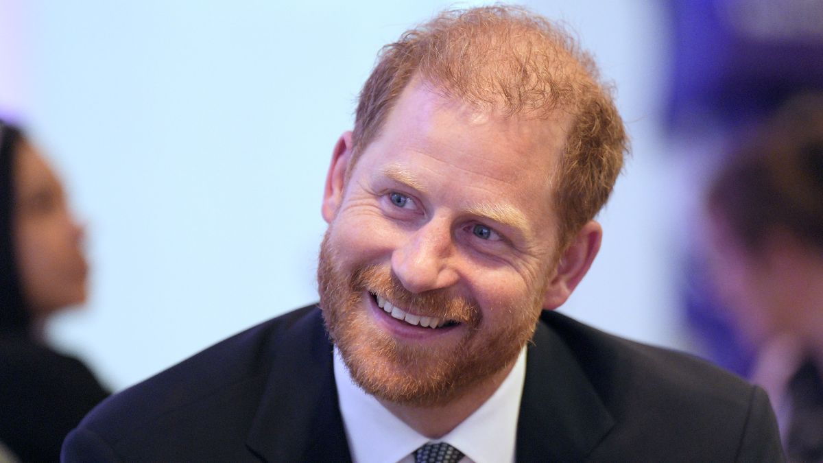 Принц Гаррі