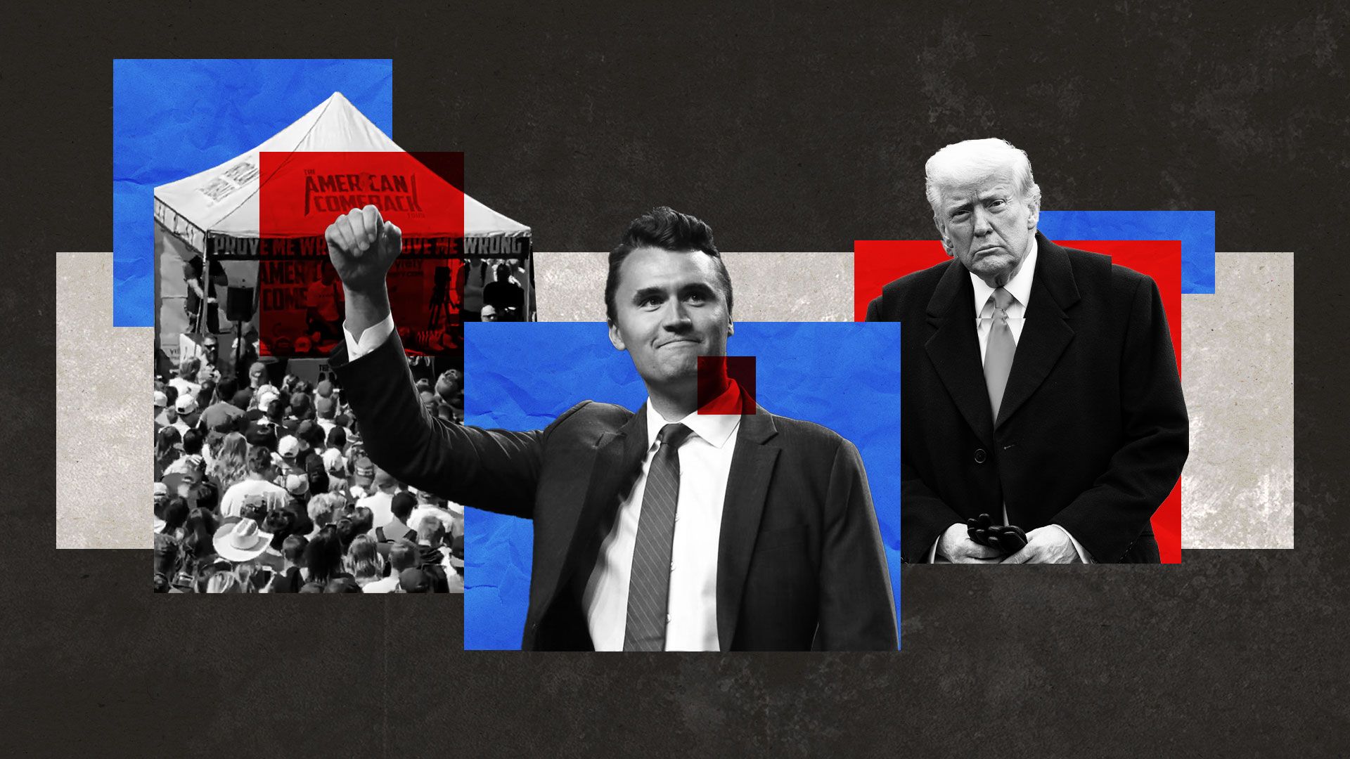 Чарли Кирк умер - кто это - биография - 24 Канал Чарли Кирк умер - кто это - биография - 24 Канал