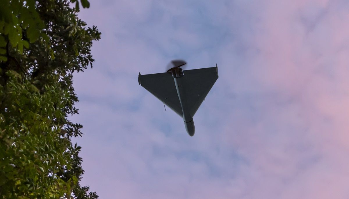 Почему Польша сбила только 4 из 19 Шахедов 10 сентября – мнение Свитан - 24 Канал Почему Польша сбила только 4 из 19 Шахедов 10 сентября – мнение Свитан - 24 Канал