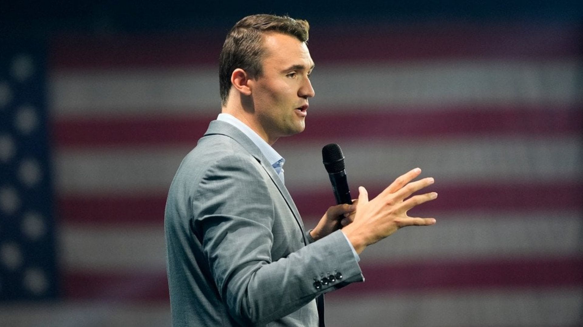 Смерть Чарлі Кірка Смерть Чарлі Кірка