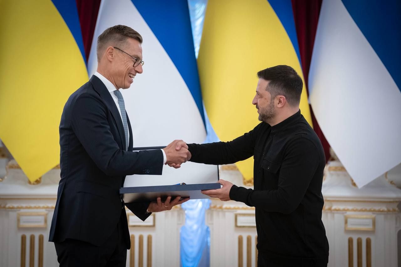 Стубб зробив заяву щодо російської економіки Стубб зробив заяву щодо російської економіки