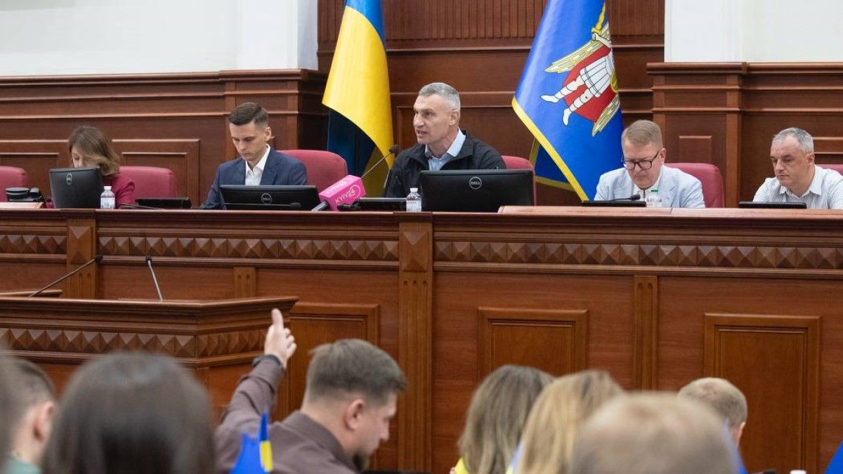 Мер Києва зробив неочікувану заяву