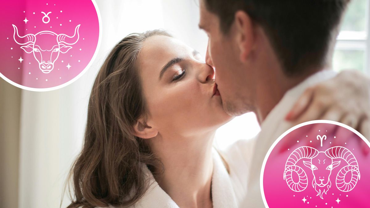 Хто погано цілується - любовний гороскоп Хто погано цілується - любовний гороскоп