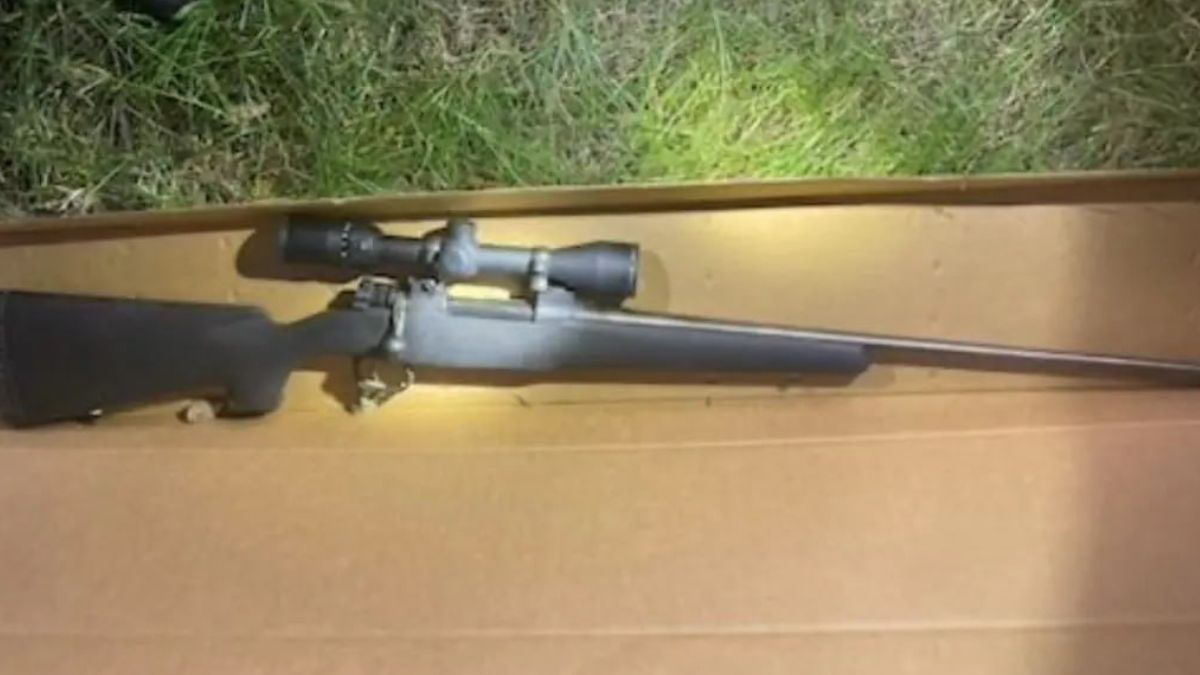 ФБР знайшла гвинтівку, з якої застрелили Чарлі Кірка - Геополітика