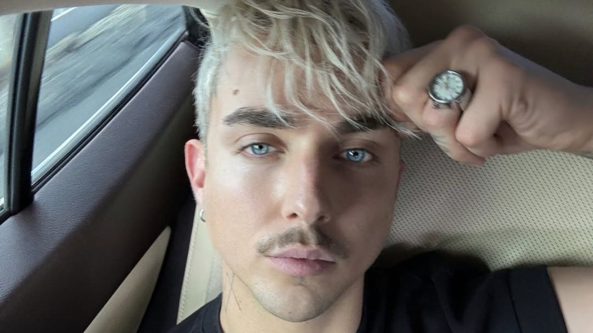 MELOVIN попал в больницу - что случилось с певцом - Show24