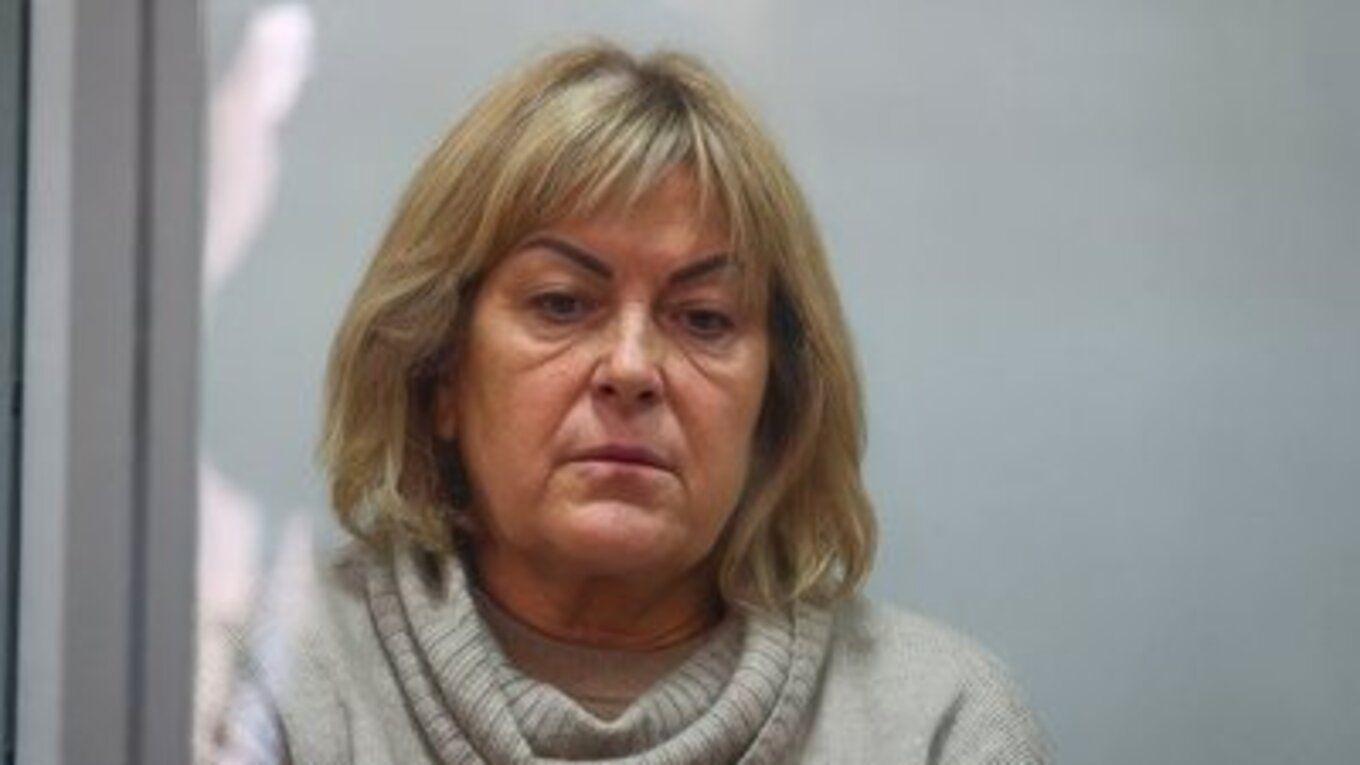 За Тетяну Крупу внесли заставу в 20 мільйонів - новини України - 24 Канал За Тетяну Крупу внесли заставу в 20 мільйонів - новини України - 24 Канал