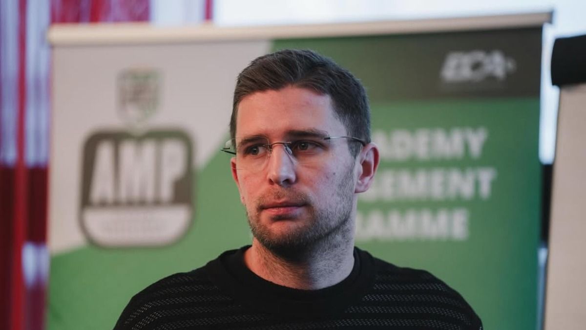 Кравець залишив Динамо - як пояснив звільнення ексфорвард Динамо