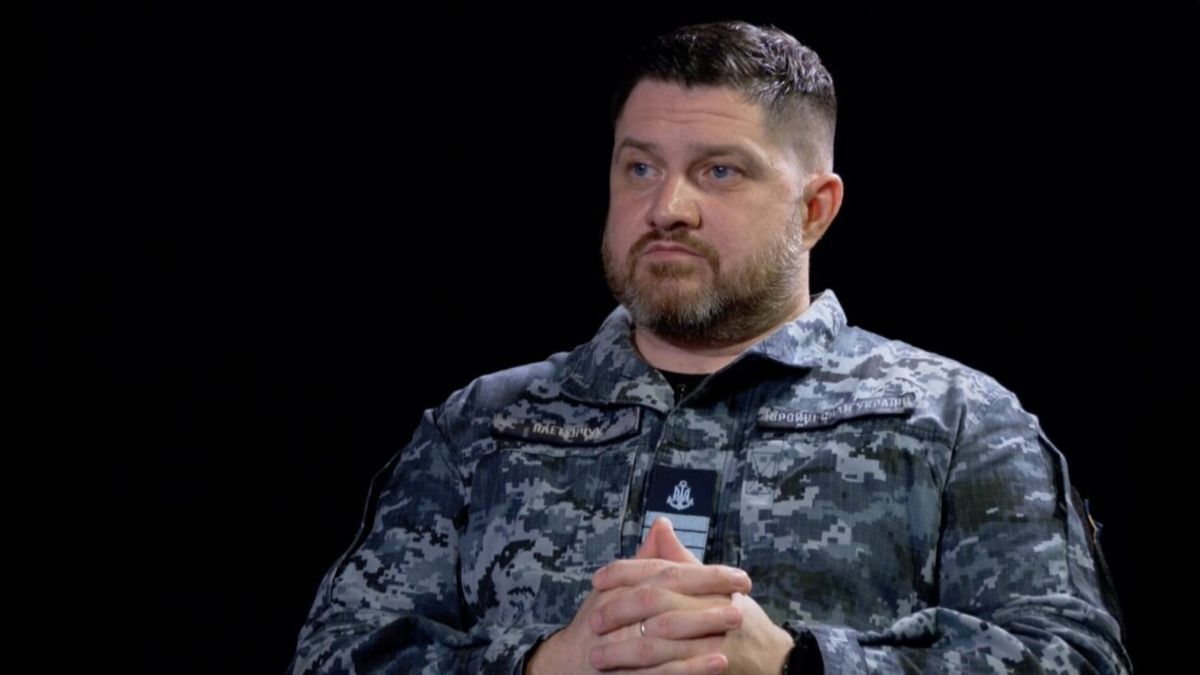 Плетенчук рассказал детали поражения судна Плетенчук рассказал детали поражения судна