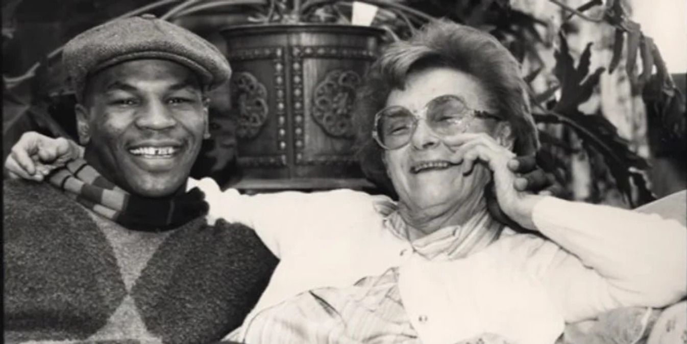 Как украинка из Тернопольской области стала мамой для Майка Тайсона Как украинка из Тернопольской области стала мамой для Майка Тайсона