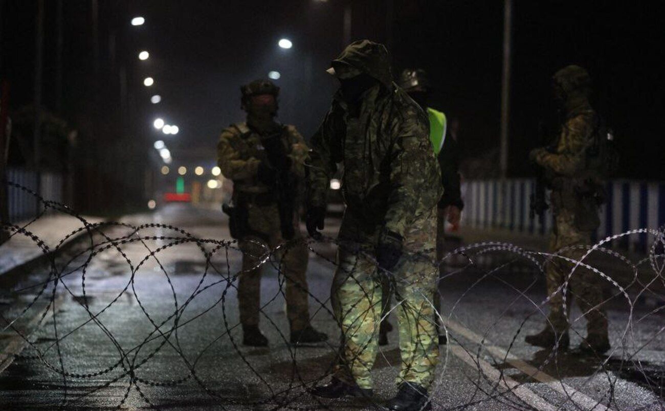 Польша закрыла границу с Беларусью 12.09.2025 - видео - какая причина - Геополитика