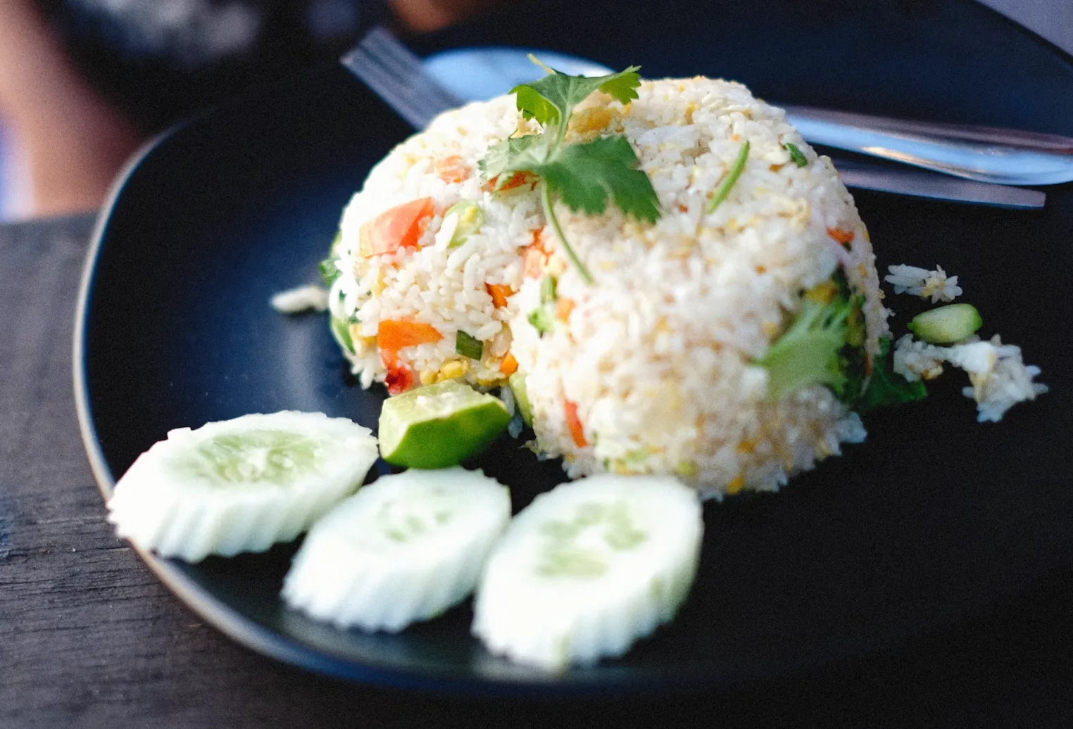 Як приготувати ідеально розсипчастий рис Як приготувати ідеально розсипчастий рис