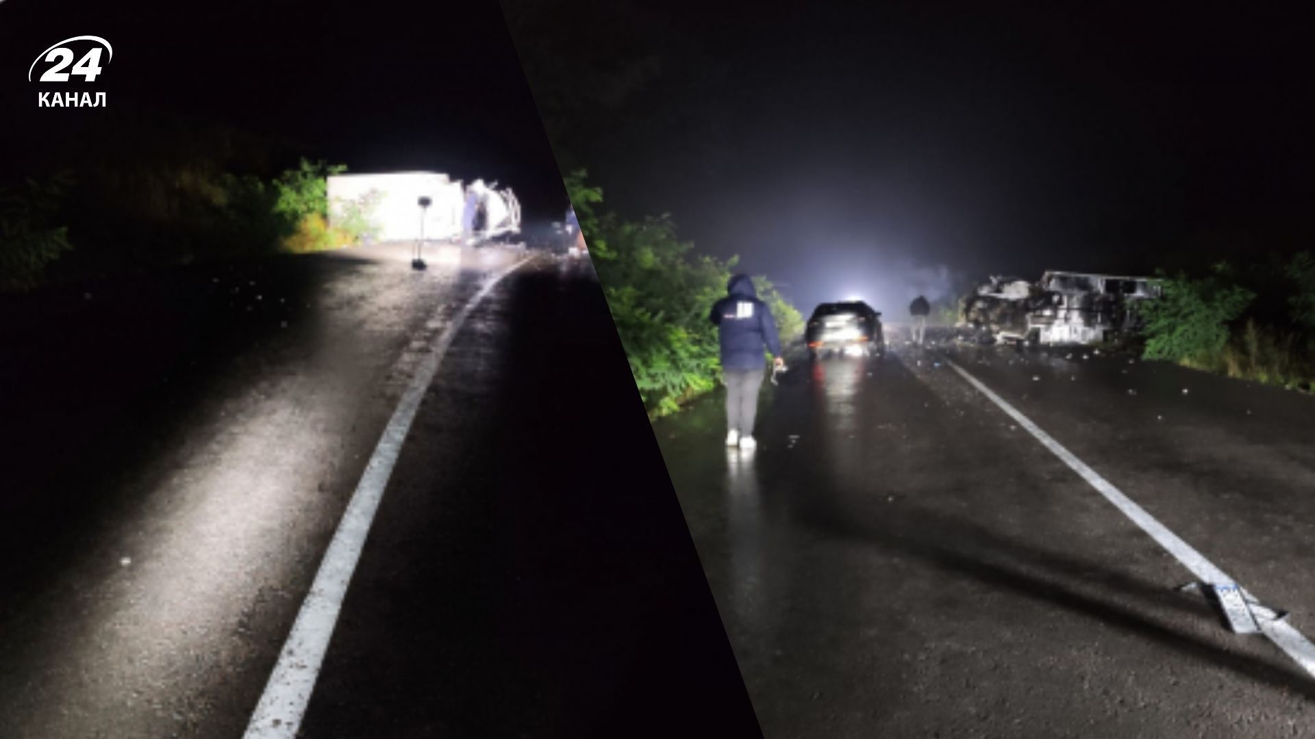 Детектив НАБУ потрапив у ДТП Детектив НАБУ потрапив у ДТП