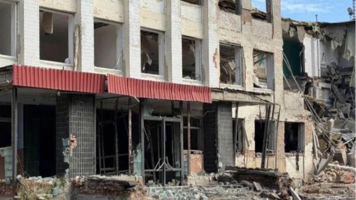 Россия ударила по швейной фабрике компании Goldi Россия ударила по швейной фабрике компании Goldi