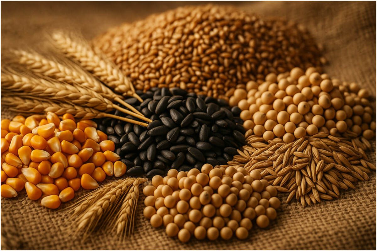 Подсолнечник и пшеница дорожают: что с ценами на масличные и зерновые - Агро 24 Подсолнечник и пшеница дорожают: что с ценами на масличные и зерновые - Агро 24