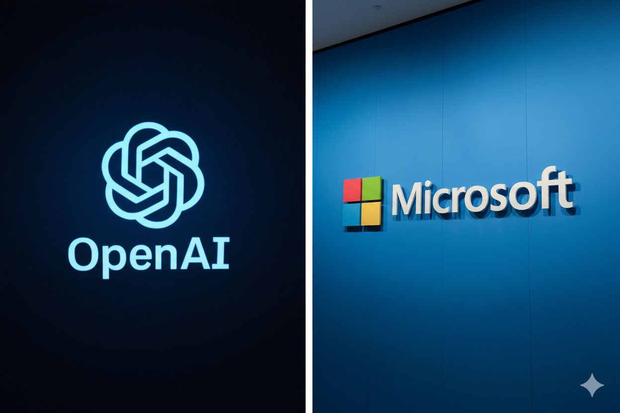 OpenAI получила соглашение с Microsoft для реорганизации