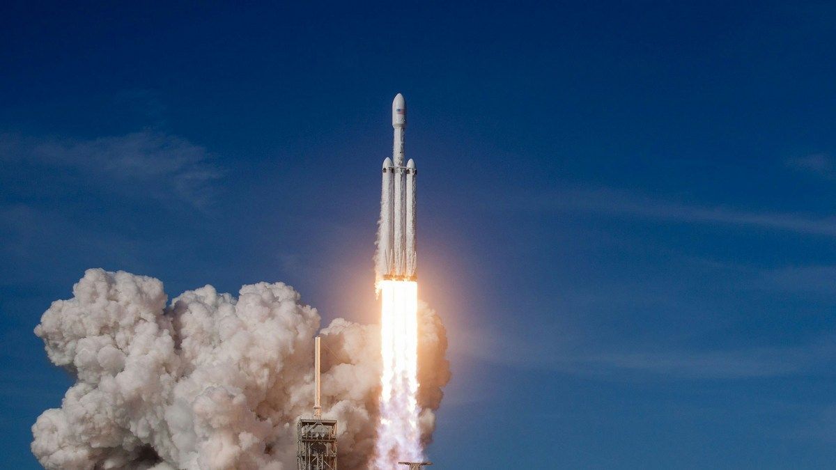 Новое ракетное топливо на основе бора обещает революцию в космических путешествиях