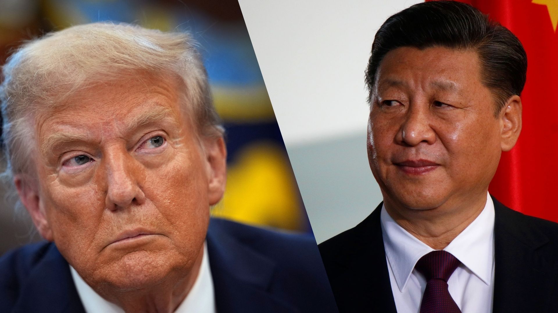 Переговоры между США и Китаем Переговоры между США и Китаем