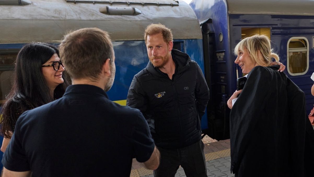 Принц Гаррі Принц Гаррі