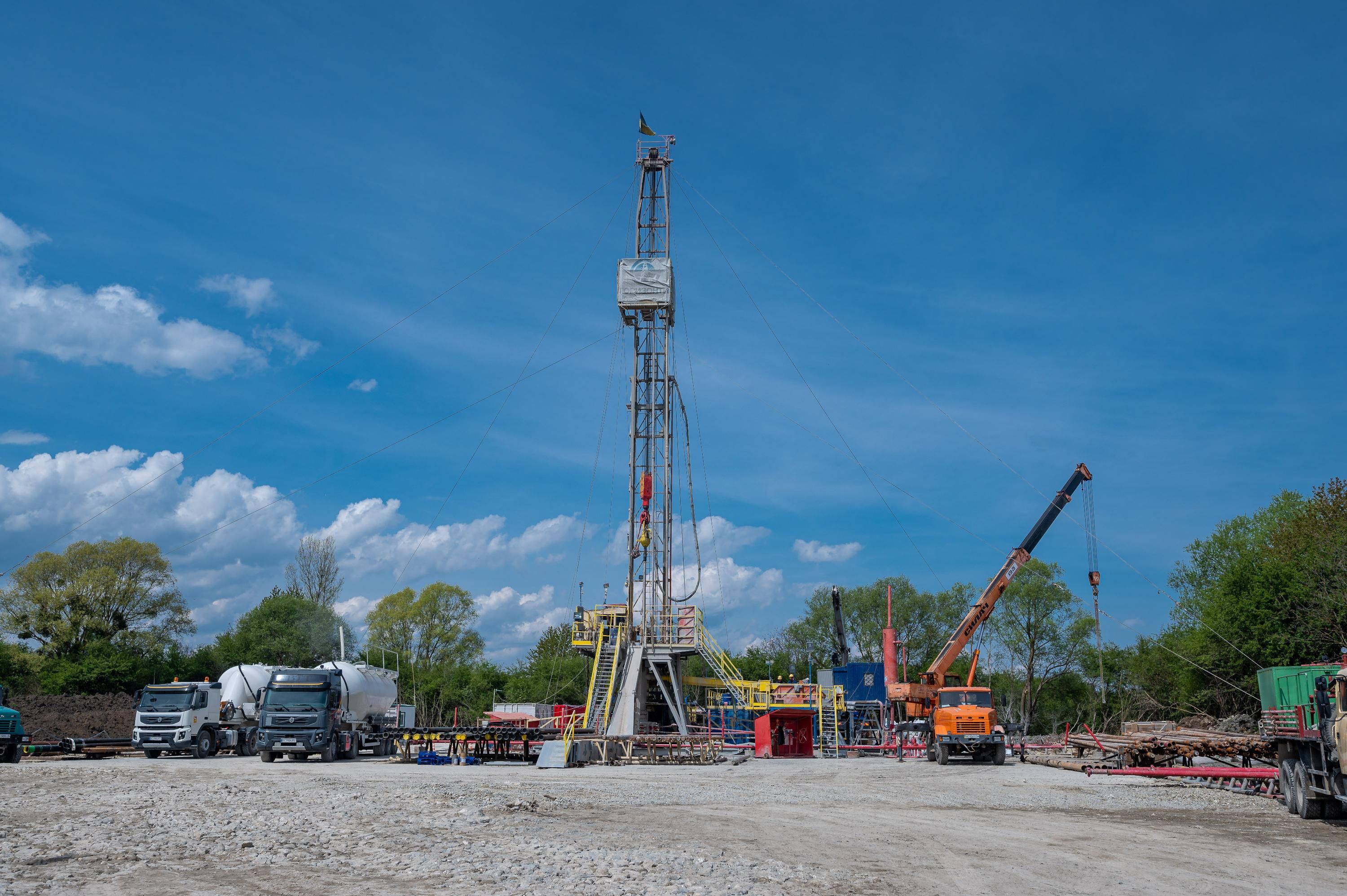 США хочуть, аби ЄС відмовився від газу з Росії США хочуть, аби ЄС відмовився від газу з Росії