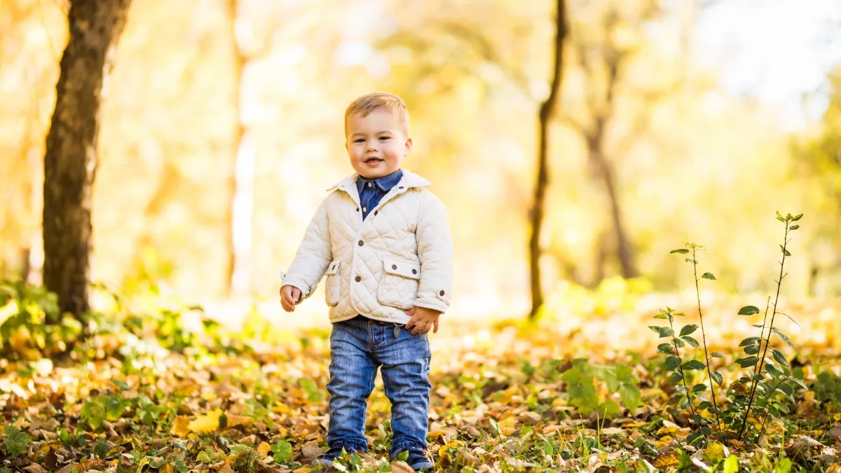 Как интересно назвать мальчика 