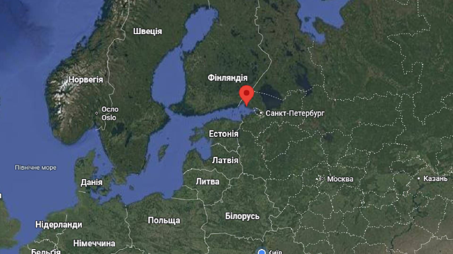 Уражено місце відвантаження російської нафти на кораблі тіньового флоту