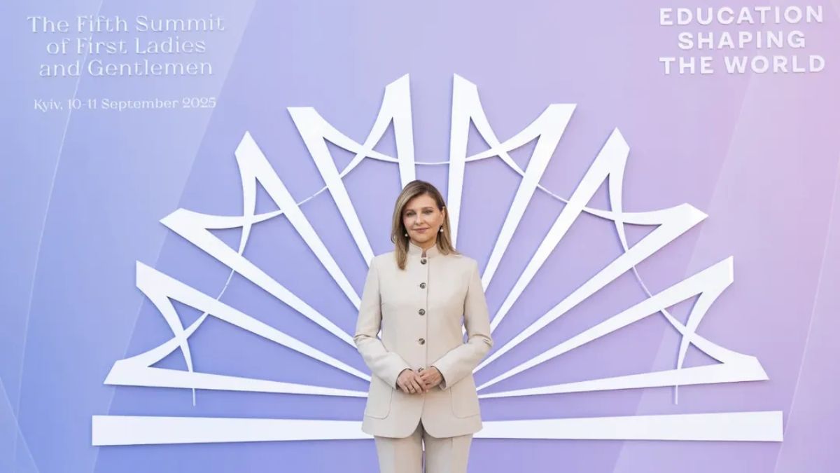 Олена Зеленська Олена Зеленська