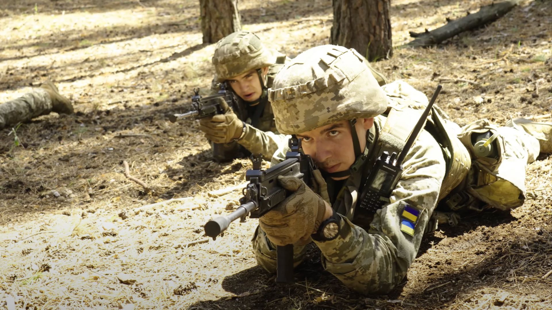 Молодежь в ВСУ Молодежь в ВСУ