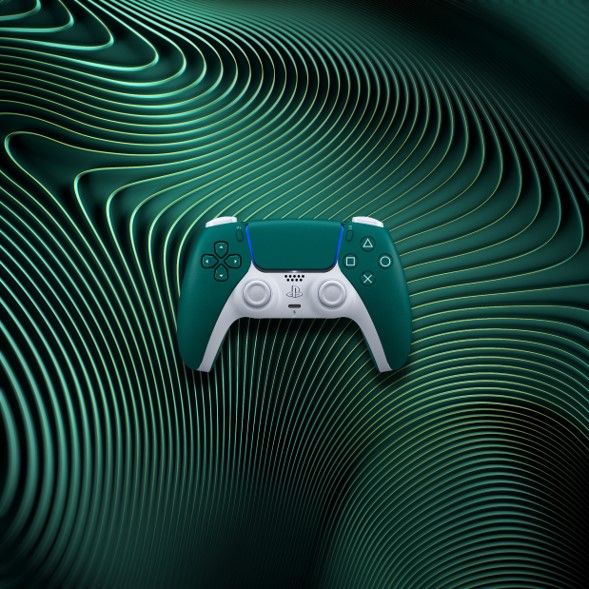 Контролер DualSense для PlayStation 5