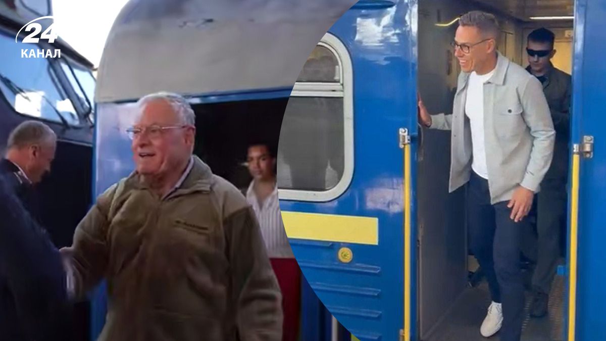 Келлог і Стубб в Україні - яка мета їхнього одночасного візиту - Геополітика Келлог і Стубб в Україні - яка мета їхнього одночасного візиту - Геополітика