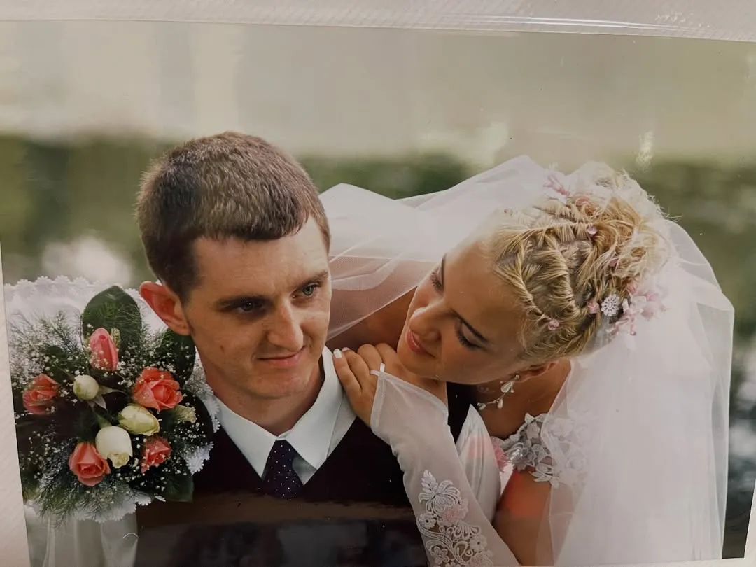 Дядя Жора з дружиною Дядя Жора з дружиною