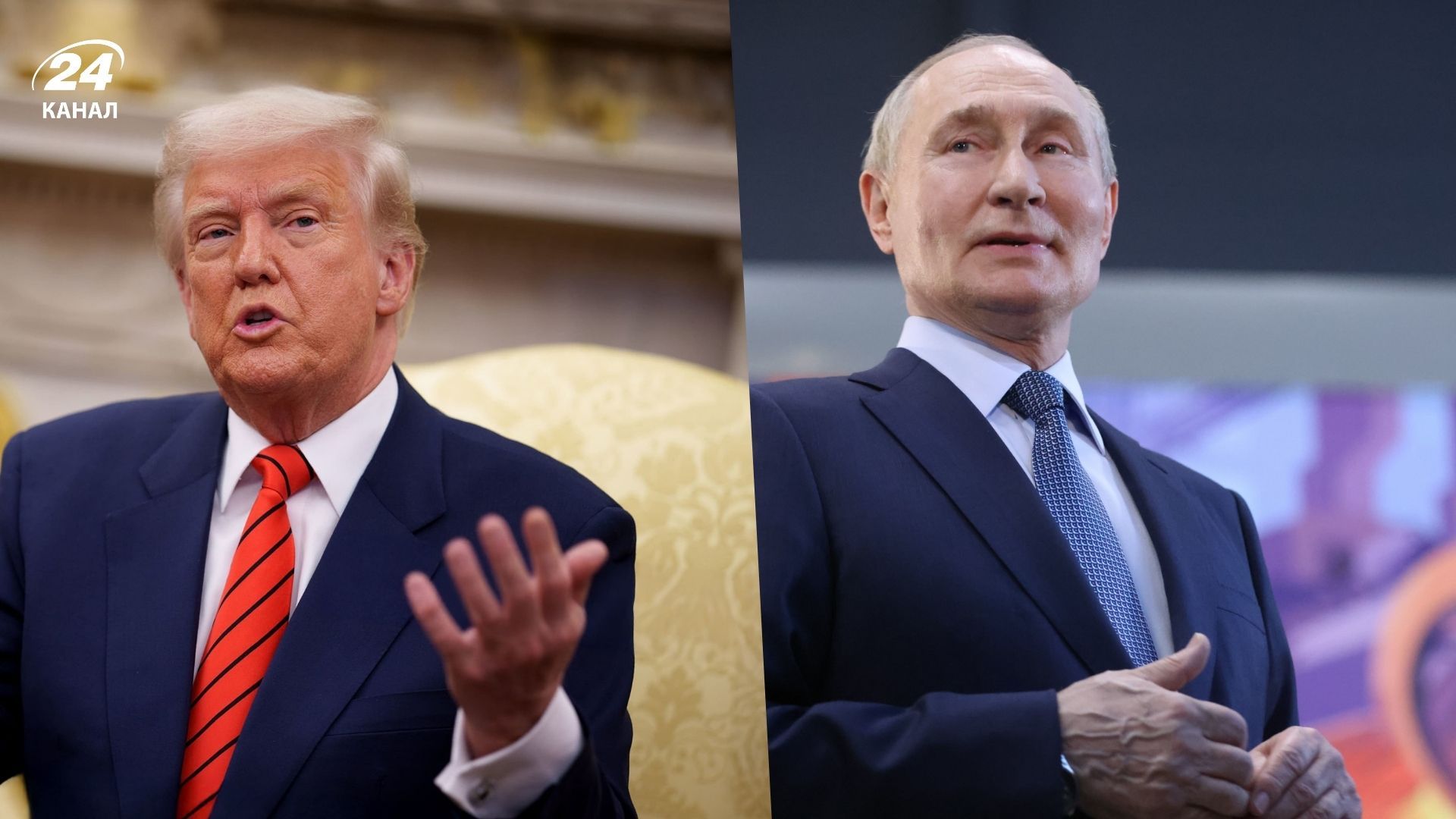 Трамп разочарован Путиным Трамп разочарован Путиным