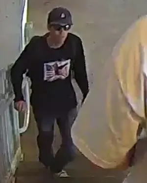 Фото подозреваемого в убийстве Кирка Фото подозреваемого в убийстве Кирка