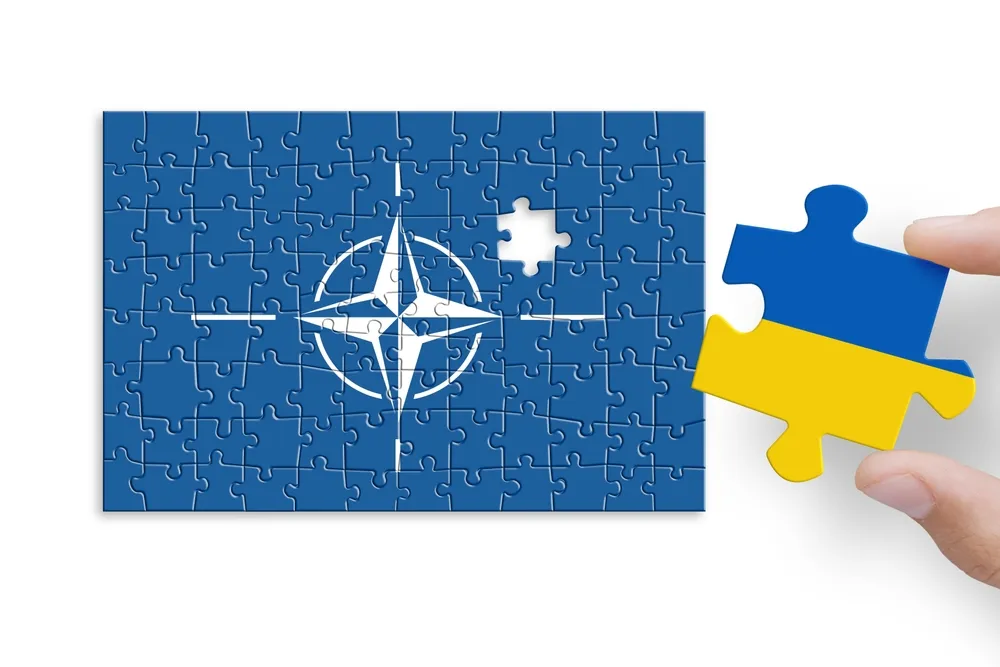 НАТО и Украина