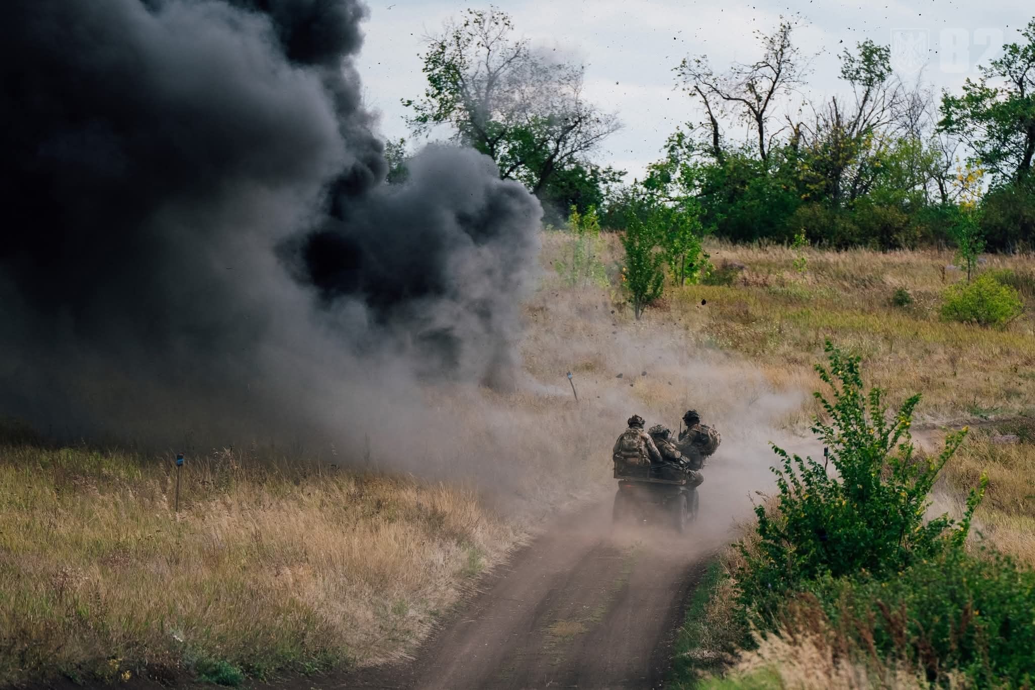 Сили оборони зупинили наступ росіян на Сумщині Сили оборони зупинили наступ росіян на Сумщині