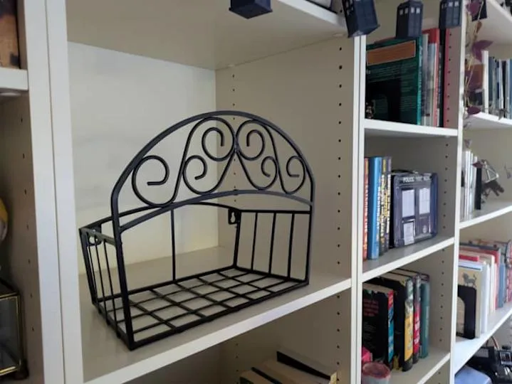 тримач для шланга як полиця