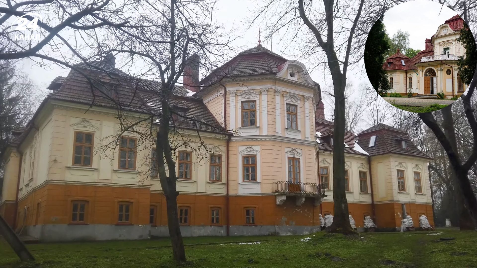 Дворец Бруницких возле Львова - чем особенный и почему стоит увидеть - Travel
